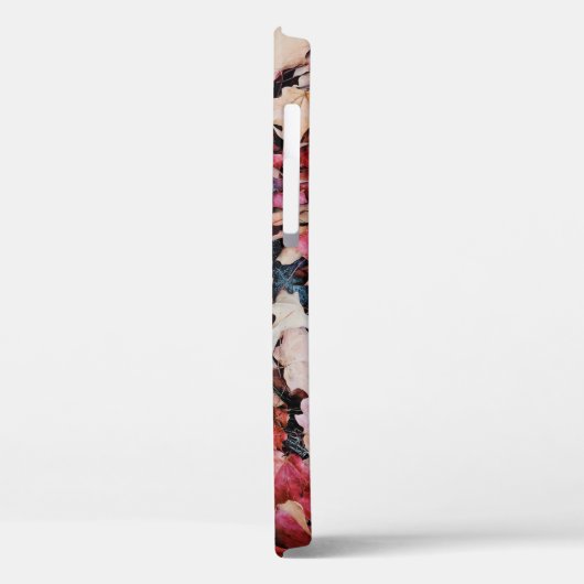 Gedroogde bladeren Case-Mate iPhone case (Achterkant / Links)