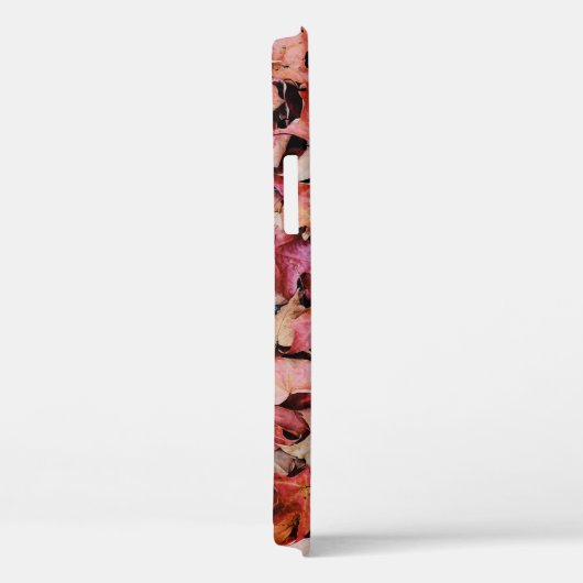 Gedroogde bladeren Case-Mate iPhone case (Achterkant / Rechts)