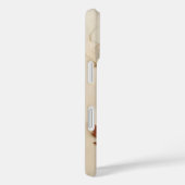  gedroogde bloemstuk Case-Mate iPhone case (Achterkant / Rechts)