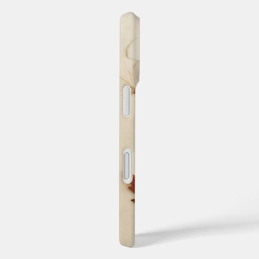  gedroogde bloemstuk Case-Mate iPhone case (Achterkant / Rechts)