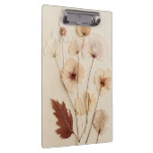  gedroogde bloemstuk klembord (Rechts)