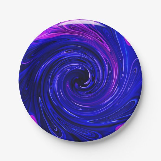 Gedroogde Borden van de papierpartij Papieren Bordje (Voorkant)