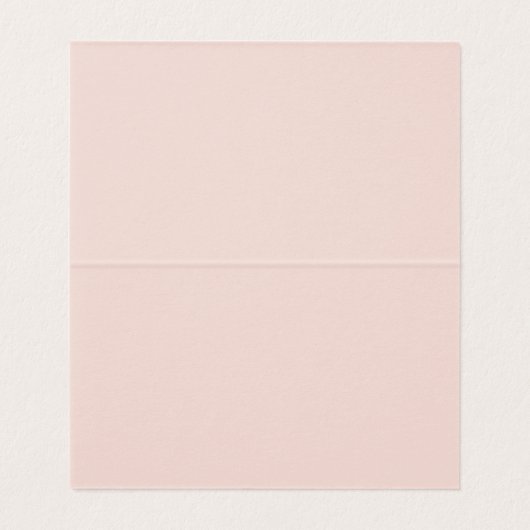 Gedroogde botanische pampas natuurlijke botanische kaart (Binnenkant ongevouwen)