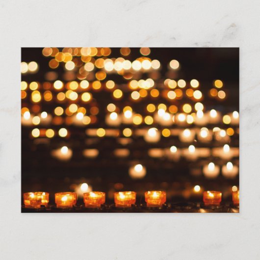 Gedroogde Briefkaart (Voorkant)