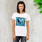 Gedroogde danseres voor vrouwen T-Shirt
