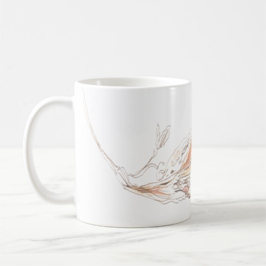 Gedroogde Freesia 1 Mok (Links)