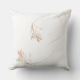 Gedroogde freesias 1 buitenkussen