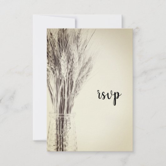 Gedroogde gerst Melk Boerderij van flesje RSVP (Voorkant)