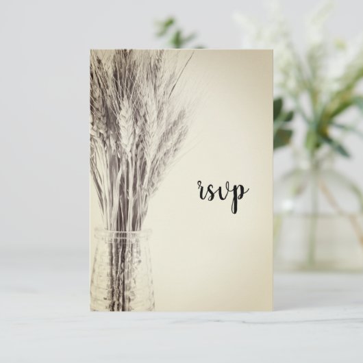 Gedroogde gerst Melk Boerderij van flesje RSVP (Staand voorkant)