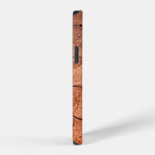 Gedroogde grond iPhone hoesje (Rechterkant)