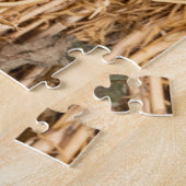 Gedroogde Harmal Legpuzzel (Zijkant)