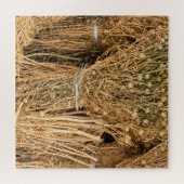 Gedroogde Harmal Legpuzzel (Horizontaal)