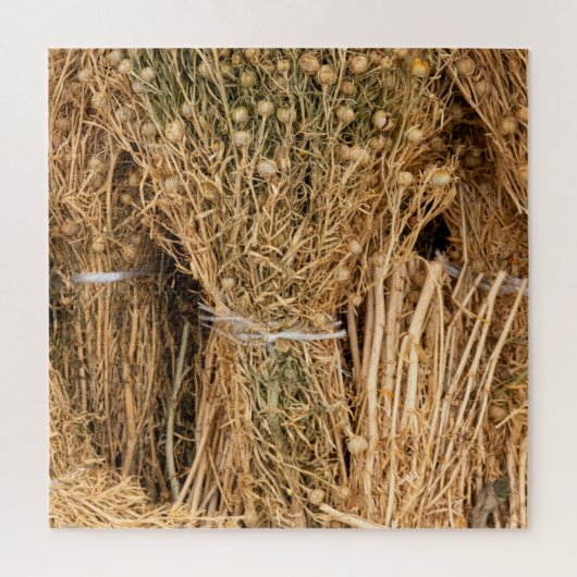 Gedroogde Harmal Legpuzzel (Verticaal)