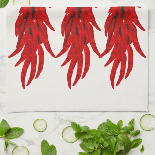 Gedroogde hete kinderwagens theedoek (Gevouwen)