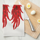 Gedroogde hete kinderwagens theedoek (Quarter Fold)