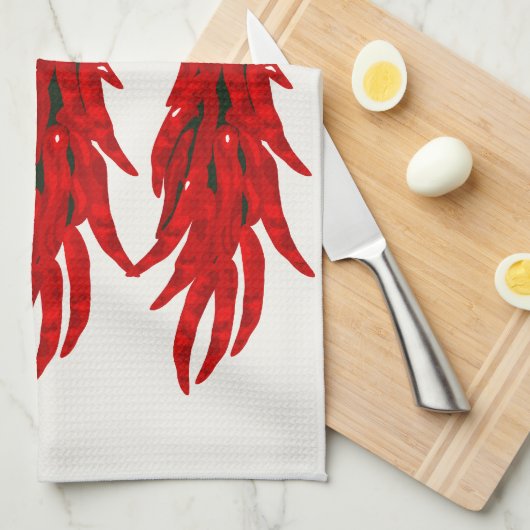 Gedroogde hete kinderwagens theedoek (Quarter Fold)