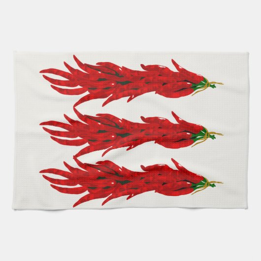 Gedroogde hete kinderwagens theedoek (Horizontaal)