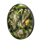 Gedroogde Jalapeno Peppers Dartbord (Voorkant Rechts)