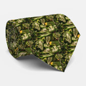 Gedroogde Jalapeno Peppers Stropdas (Opgerold)