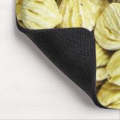 Gedroogde kastanjes Mousepad Muismat (Hoek)