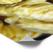 Gedroogde kastanjes poster (Hoek)