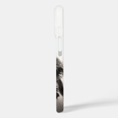 Gedroogde klis Case-Mate iPhone case (Achterkant / Links)
