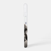Gedroogde klis iPhone 16 hoesje (Linkerkant)