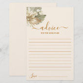 Gedroogde Palms Lunaria-advies voor de moeder als  (Voorkant / Achterkant)