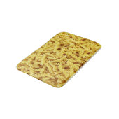 Gedroogde pasta's (Italiaans voedsel) Badmat (Gekanteld)