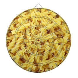 Gedroogde pasta's (Italiaans voedsel) Dartbord
