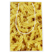 Gedroogde pasta's (Italiaans voedsel) Medium Cadeauzakje (Voorkant)