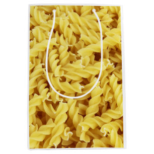 Gedroogde pasta's (Italiaans voedsel) Medium Cadeauzakje