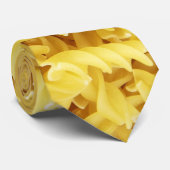 Gedroogde pasta's (Italiaans voedsel) Stropdas (Opgerold)