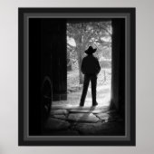 Gedroogde Poster (Voorkant)