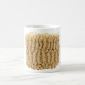 Gedroogde ramen noedels koffiemok (Center)
