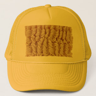 Gedroogde ramen noedels trucker pet
