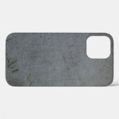 GEDROOGDE SINAASAPPELS + PIJN. Case-Mate iPhone CASE (Achterkant (horizontaal))