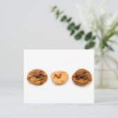 Gedroogde vijgen briefkaart (Staand voorkant)