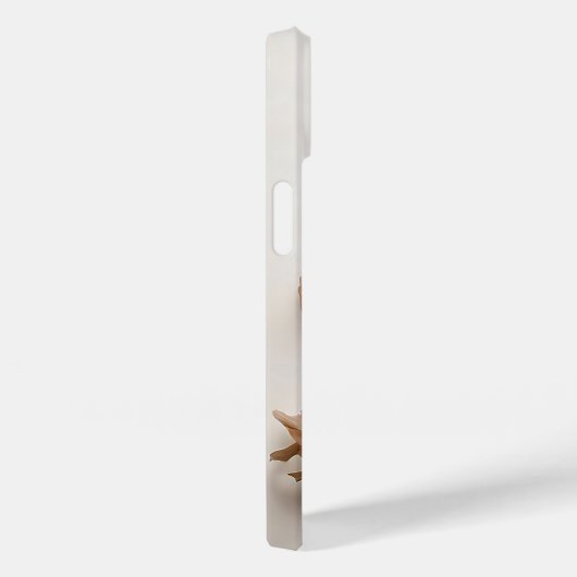 Gedroogde wilde bloemen geperst Case-Mate iPhone case (Achterkant / Rechts)