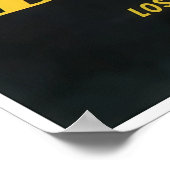 GEDROOMLIJNDE TREIN DAYLIGHT EXPRESS 1937 POSTER (Hoek)