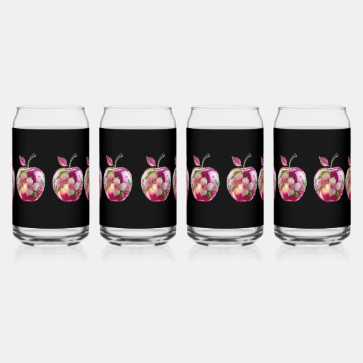 Gedrukt blikglas blikvorm glas (Rechts)