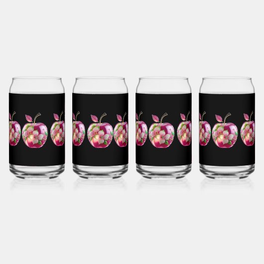 Gedrukt blikglas blikvorm glas (Voorkant)