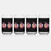 Gedrukt blikglas blikvorm glas (Links)