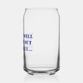 Gedrukt blikglas - het zal goed doordacht worden.. blikvorm glas (Links)