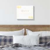 Gedrukt canvas ontwerp. afdruk (Insitu (Slaapkamer))