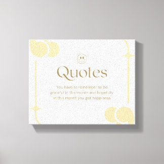 Gedrukt canvas ontwerp. afdruk