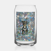 Gedrukt Canware glas (Voorkant)