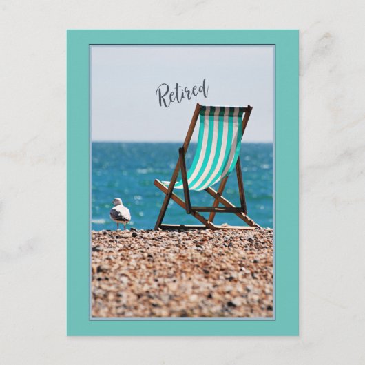 Gedrukt, deklaag op het Briefkaart (Voorkant)