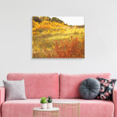 GEDRUKT KANVAS GLOSS-AFDRUKKING CANVAS AFDRUK (Insitu (Woonkamer))