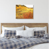 GEDRUKT KANVAS GLOSS-AFDRUKKING CANVAS AFDRUK (Insitu (Slaapkamer))